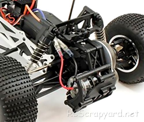 Arrma Vorteks Chassis