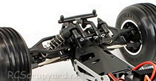 Arrma Vorteks Chassis