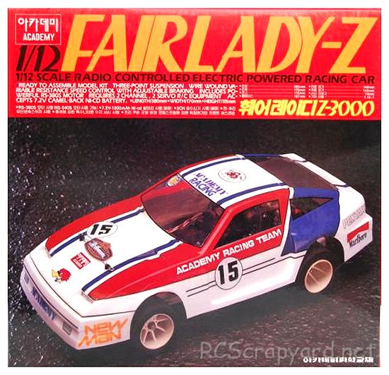 Academy Fairlady-Z