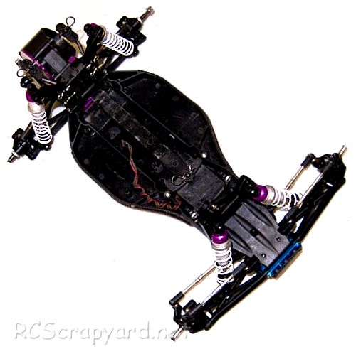 Academy GV2 Chassis