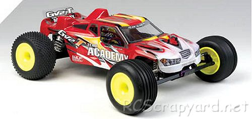 Academy GV2T Chassis