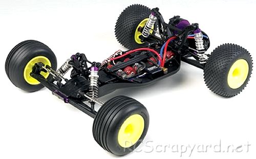 Academy GV2T Chassis