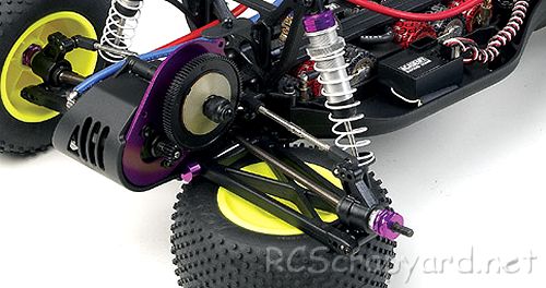 Academy GV2T Chassis