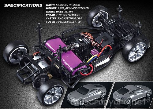 Academy Genesis Chassis