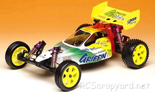 Academy Griffin Pro Chassis