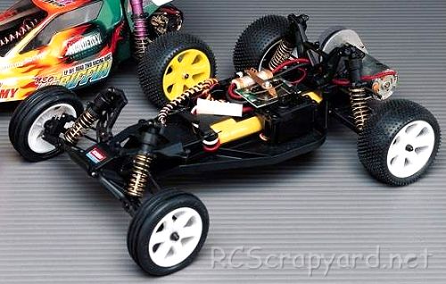 Academy Griffin Pro Chassis