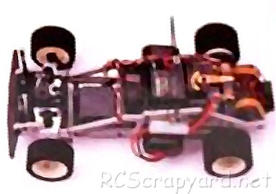 Academy March-85G Chassis