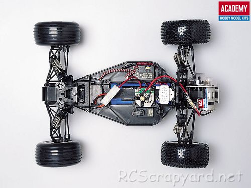 Academy RT Sport Chassis