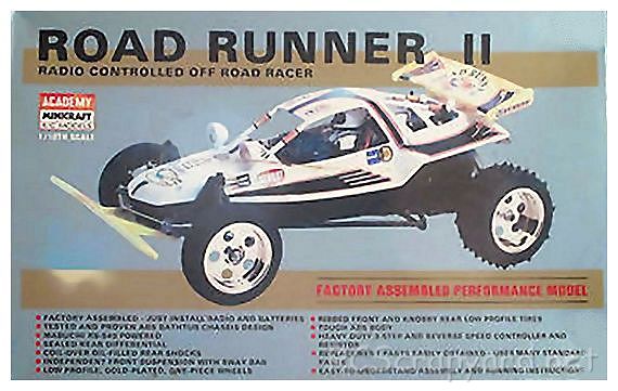 Academy Road Runner II