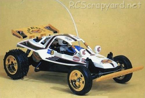 Academy Road Runner II Chassis