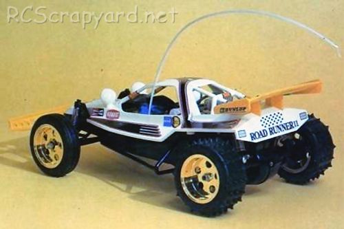 Academy Road Runner II Chassis