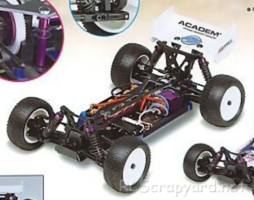 Academy SB Sport Chassis