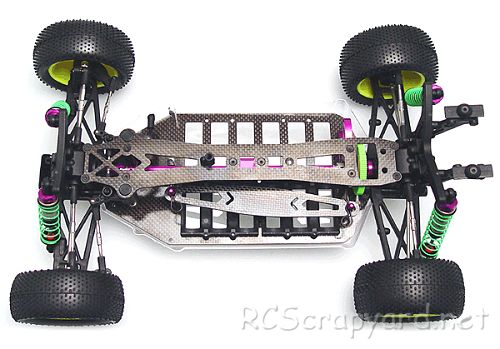 Academy SB V2 Pro Chassis