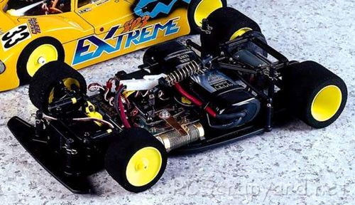 Academy SP3 Extreme Chassis