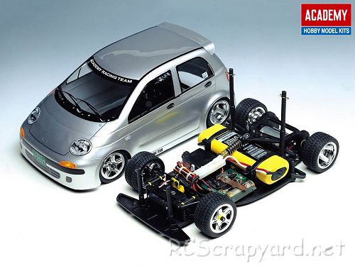 Academy SP3 Matiz Chassis