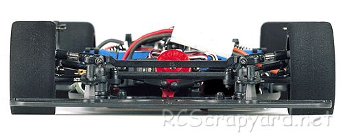 Academy SP3-X Chassis