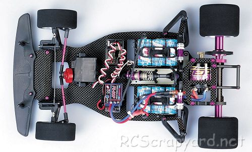Academy SP3-X Pro Chassis