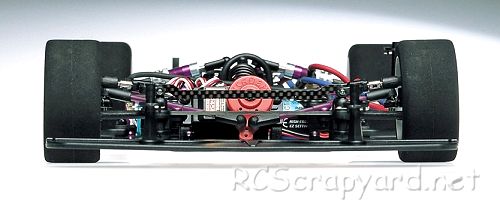 Academy SP3-X Pro Chassis