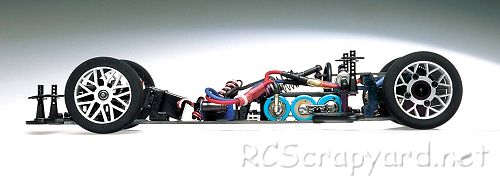 Academy SP3-X Pro Chassis