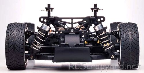 Academy STR-4 Chassis