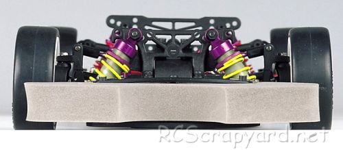 Academy STR-4 Pro Chassis