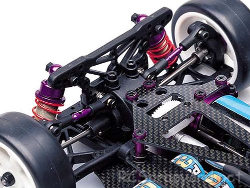 Academy STR-4 Pro Chassis