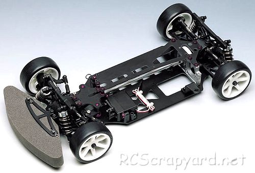 Academy STR-4 Pro Sport Chassis