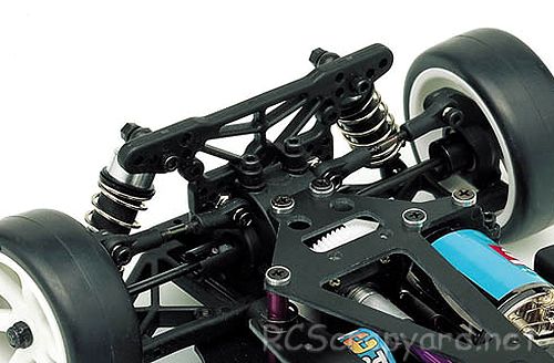 Academy STR-4 Pro Sport Chassis