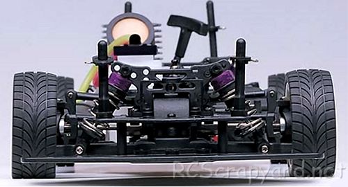 Academy Velox-XT Chassis