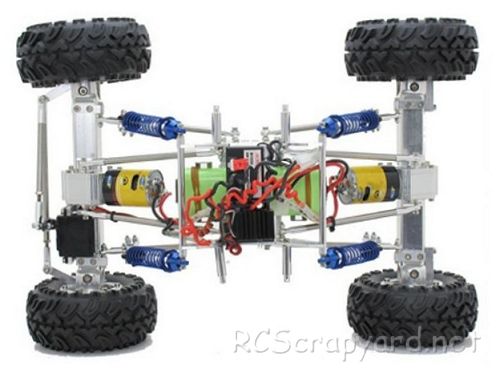 Acme Crawler Telaio