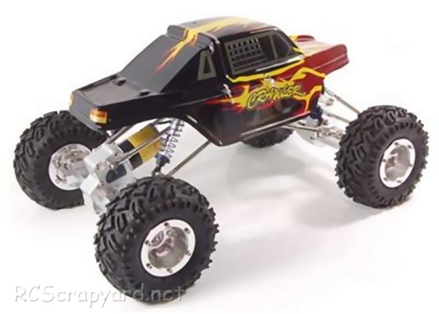 Acme Crawler - 1:10 Elektrisch Rock Crawler