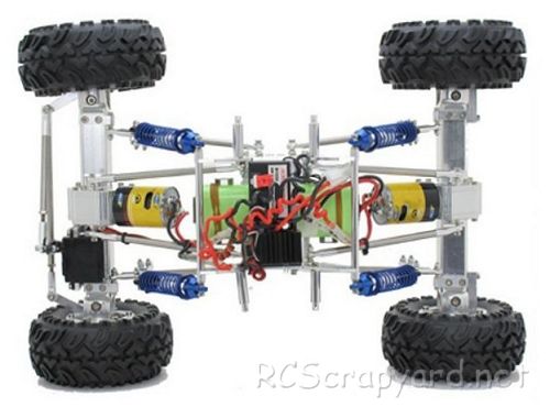 Acme Super Crawler Chassis