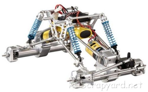 Acme Super Crawler Chassis