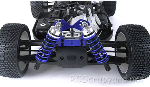 Acme Racing Attacker Chassis