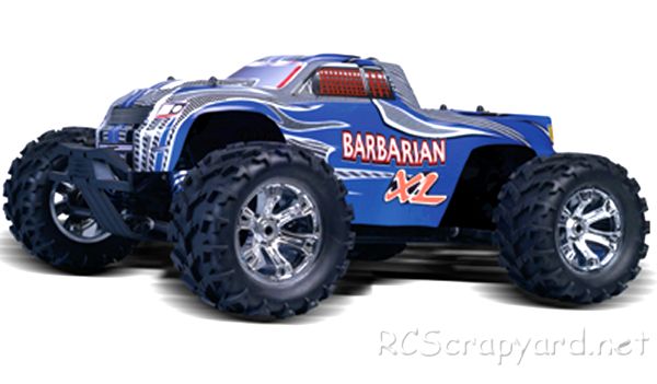 Acme Racing Barbarian EXL