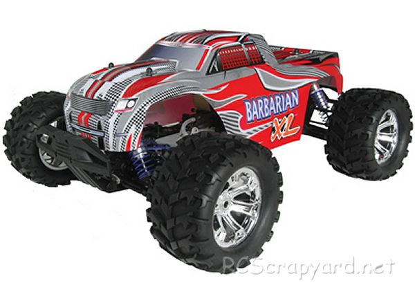 Acme Racing Barbarian NXL