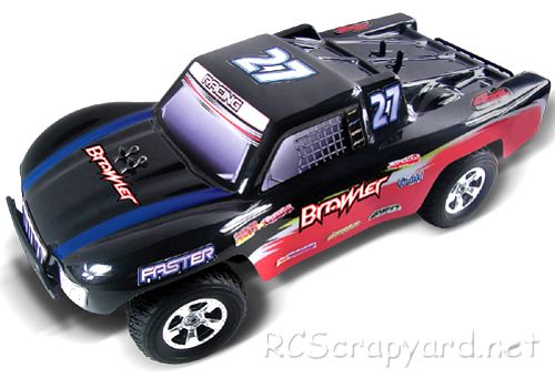 Acme Racing Brawler