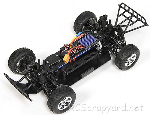 Acme Racing Brawler Chassis