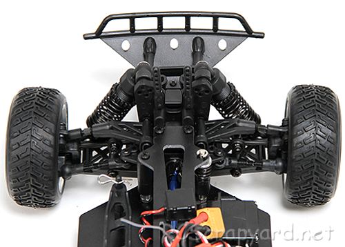 Acme Racing Brawler Chassis