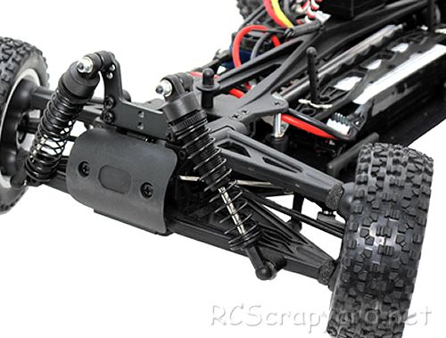 Acme Racing Bullet Chassis