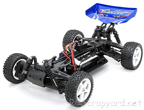 Acme Racing Bullet Chassis