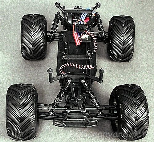 Acme Racing Circuit Thrash Chassis