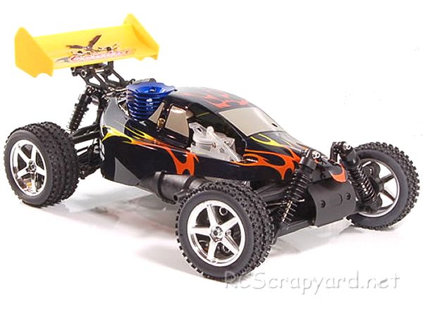 condor rc car