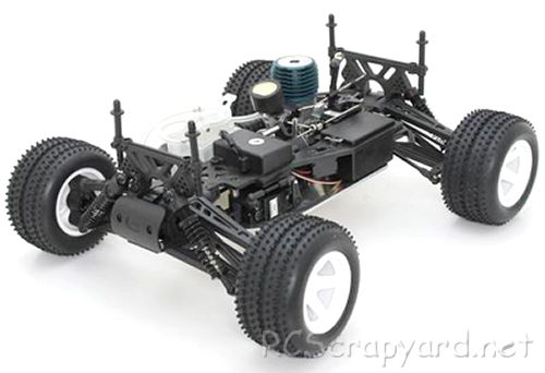 Acme Racing Conquistador Chassis
