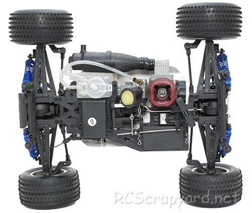 Acme Racing Conquistador Pro Chassis