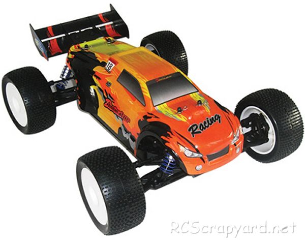 Acme Racing Dominator