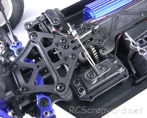 Acme Racing Dominator Chassis