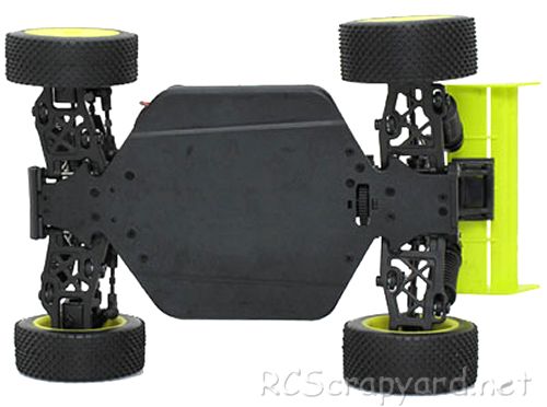 Acme Racing EB16B Chassis