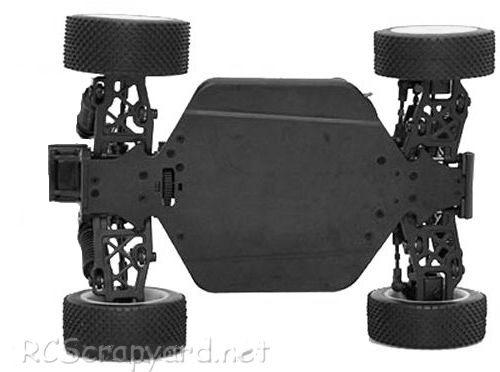 Acme Racing EB16T Chassis