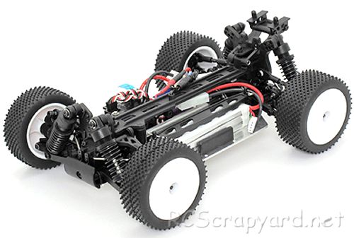 Acme Racing Fire Wolf Chassis